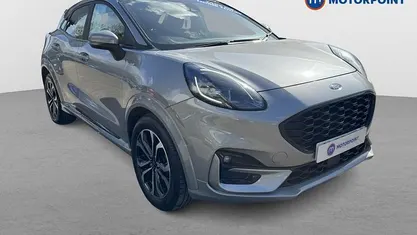 Used Ford Puma ST-Line 125 HP (91 kW) 2022 SUV