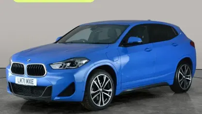 Usado BMW X2 M Sport 220 HP (161 kW) 2023 SUV