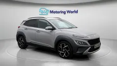 Used 2022 Hyundai Kona Ultimate SUV | £17,400 (Fair price)