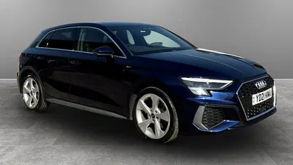 Used Audi A3 Sportback e-tron S-Line 204 HP (150 kW) 2025 Hatchback