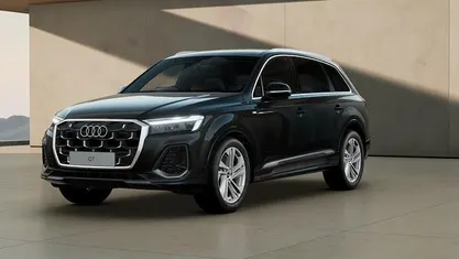 Used 2025 Audi Q7 S-Line SUV | £68,315 (Super price)