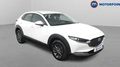 White Used 2023 Mazda CX-30 SUV | £15,449 (Good price)