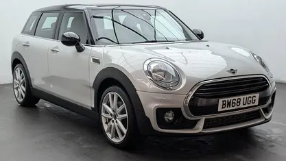 Used 2019 Mini Cooper Clubman Sport Estate | £13,750 (Super price)