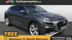 Grey Used 2018 Audi Q8 S-Line SUV | £29,697 (Super price)