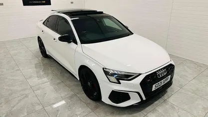 Used 2023 Audi S3 Design Sedan | £28,990 (Fair price)