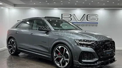 Used Audi RS Q8 600 HP (441 kW) 2024 SUV