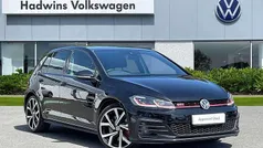 Black Used 2020 VW Golf VIII GTI Hatchback | £23,995 (Fair price)