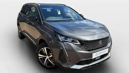 Used Peugeot 5008 GTi 180 HP (132 kW) 2021 Grey SUV