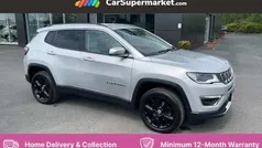 Used 2019 Jeep Compass Limited SUV | £14,697 (Fair price)