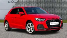 Red Used 2022 Audi A1 Sport Hatchback | £16,750 (Fair price)