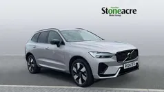 Silver Used 2024 Volvo XC60 Plus SUV | £39,995 (Fair price)