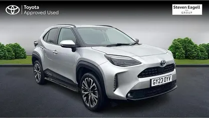 Used Toyota Yaris Hybrid 116 HP (85 kW) 2025 Estate