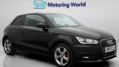 Used 2017 Audi A1 Sportback Sport Hatchback | £10,050 (Fair price)