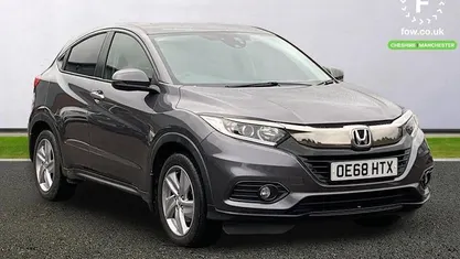 Used Honda HR-V Hybrid 131 HP (96 kW) 2021 SUV