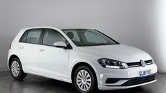 Used 2018 VW Golf VII S Hatchback | £11,250 (Super price)