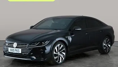 Used VW Arteon R-line 150 HP (110 kW) 2018 Hatchback