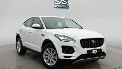 Used 2019 Jaguar E-Pace S SUV | £14,990 (Fair price)