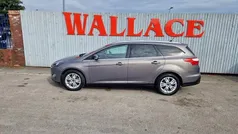 Used 2014 Ford Focus Titanium Estate | £6,795 (Fair price)