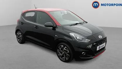 Used Hyundai i10 N Line 101 HP (74 kW) 2023 Hatchback