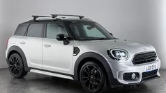 Silver Used 2021 Mini Cooper Countryman Sport SUV | £20,200 (Fair price)