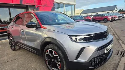 Used 2025 Vauxhall Mokka SUV | £13,995 (Fair price)