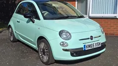 Used 2015 Fiat 500 Hatchback | £6,549 (Fair price)