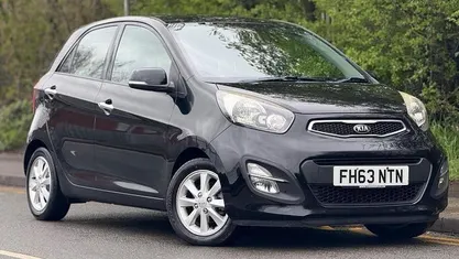 Used Kia Picanto 84 HP (61 kW) 2014 Hatchback