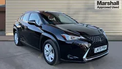 Black Used 2020 Lexus UX 250h SUV | £17,390 (Fair price)