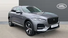 Grey Used 2021 Jaguar F-Pace S SUV | £24,434 (Fair price)