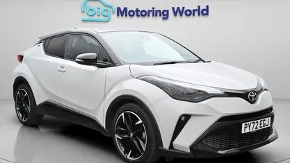 Used Toyota C-HR Sport 122 HP (89 kW) 2023 SUV