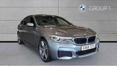 Blue Used 2018 BMW 630 M Sport Coupe | £18,995 (Fair price)