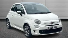 Used 2019 Fiat 500 Rock Hatchback | £7,990 (Fair price)