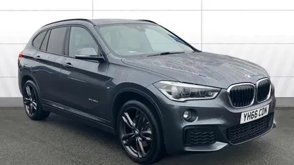 Used 2019 BMW X1 M Sport SUV | £14,426 (Good price)