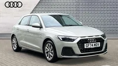 Silver Used 2024 Audi A1 Sport Hatchback | £20,203 (Fair price)