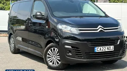 Used Citroën Dispatch 102 HP (75 kW) 2022 MPV