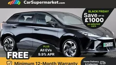 Black Used 2023 MG MG4 EV SE Hatchback | £13,697 (Fair price)