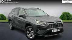 Used 2022 Toyota RAV4 Hybrid SUV | £24,457 (Good price)