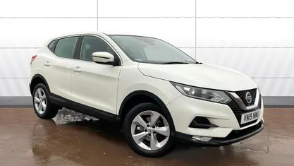 Used Nissan Qashqai Acenta Premium 140 HP (102 kW) 2019 SUV