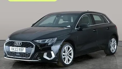 Used Audi A3 Sportback Sport 110 HP (80 kW) 2024 Hatchback