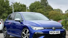 Used 2024 VW Golf VIII R Hatchback | £32,990 (Fair price)