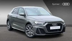 Used 2025 Audi A1 S-Line Hatchback | £25,000 (Fair price)