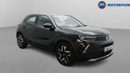 Used Vauxhall Mokka Edition 101 HP (74 kW) 2022 Black SUV