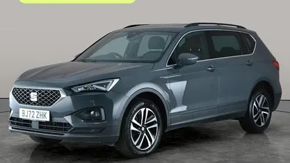 Used Seat Tarraco SE Technology 150 HP (110 kW) 2022 Grey SUV