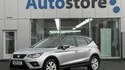 Used Seat Arona SE Technology 116 HP (85 kW) 2018 SUV