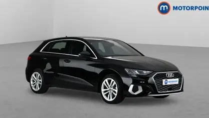 Used Audi A3 Sportback e-tron Sport 204 HP (150 kW) 2024 Black Hatchback