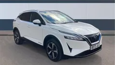 Used 2023 Nissan Qashqai N-Connecta SUV | £24,150 (Fair price)