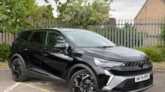 Black Used 2024 Renault Symbioz Techno Esprit Alpine SUV | £24,930 (Fair price)
