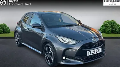 Used Toyota Yaris Hybrid Design 116 HP (85 kW) 2026 Hatchback