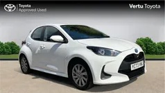 Used 2023 Toyota Yaris Hybrid Hatchback | £16,870 (Good price)