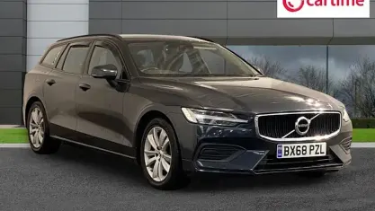 Used Volvo V60 Momentum 190 HP (139 kW) 2019 Estate